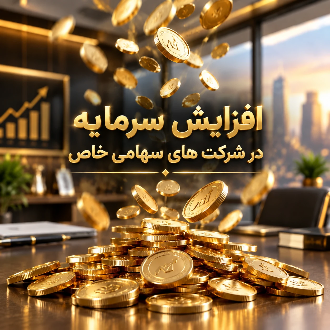 افزایش سرمایه در شرکت های سهامی خاص
